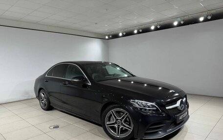 Mercedes-Benz C-Класс, 2019 год, 2 790 000 рублей, 3 фотография