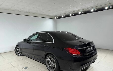 Mercedes-Benz C-Класс, 2019 год, 2 790 000 рублей, 4 фотография