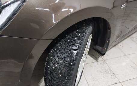 Hyundai Solaris II рестайлинг, 2015 год, 880 000 рублей, 19 фотография