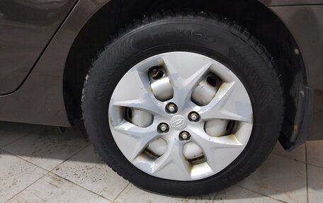 Hyundai Solaris II рестайлинг, 2015 год, 880 000 рублей, 18 фотография