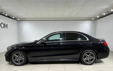 Mercedes-Benz C-Класс, 2019 год, 2 790 000 рублей, 5 фотография