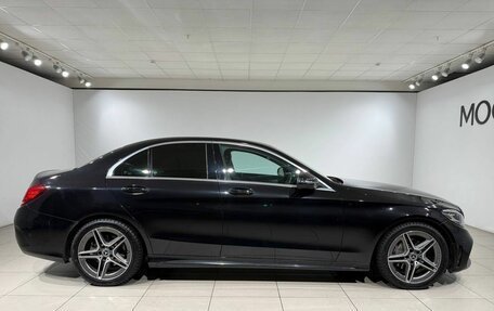 Mercedes-Benz C-Класс, 2019 год, 2 790 000 рублей, 6 фотография