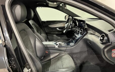 Mercedes-Benz C-Класс, 2019 год, 2 790 000 рублей, 15 фотография