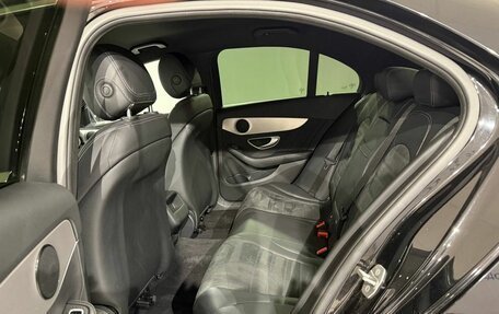 Mercedes-Benz C-Класс, 2019 год, 2 790 000 рублей, 16 фотография