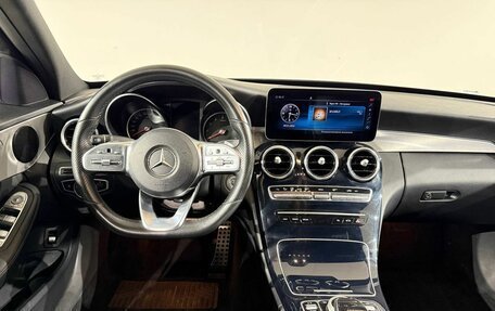 Mercedes-Benz C-Класс, 2019 год, 2 790 000 рублей, 13 фотография