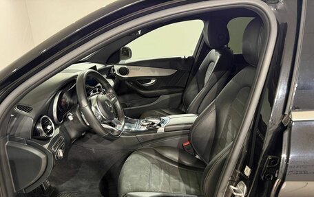 Mercedes-Benz C-Класс, 2019 год, 2 790 000 рублей, 14 фотография