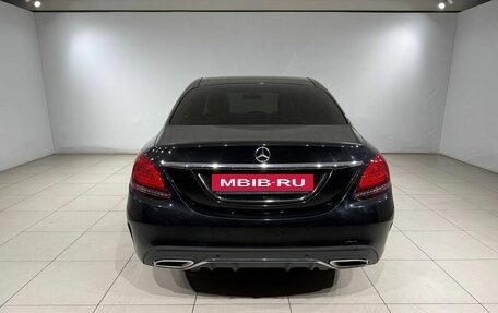 Mercedes-Benz C-Класс, 2019 год, 2 790 000 рублей, 8 фотография