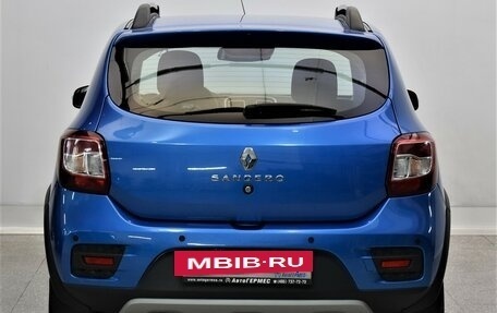 Renault Sandero II рестайлинг, 2020 год, 1 259 000 рублей, 3 фотография