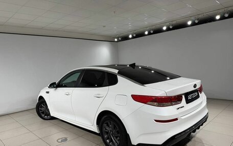 KIA Optima IV, 2019 год, 1 799 000 рублей, 4 фотография