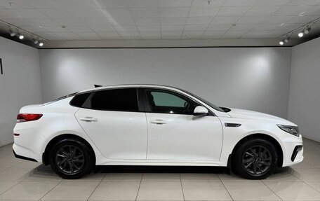 KIA Optima IV, 2019 год, 1 799 000 рублей, 6 фотография