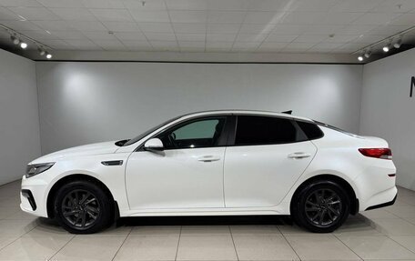 KIA Optima IV, 2019 год, 1 799 000 рублей, 5 фотография