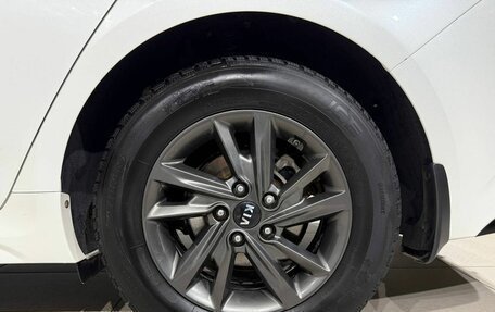 KIA Optima IV, 2019 год, 1 799 000 рублей, 11 фотография