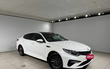 KIA Optima IV, 2019 год, 1 799 000 рублей, 3 фотография