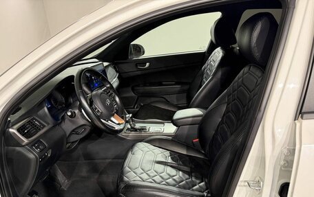 KIA Optima IV, 2019 год, 1 799 000 рублей, 13 фотография