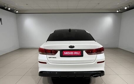 KIA Optima IV, 2019 год, 1 799 000 рублей, 8 фотография