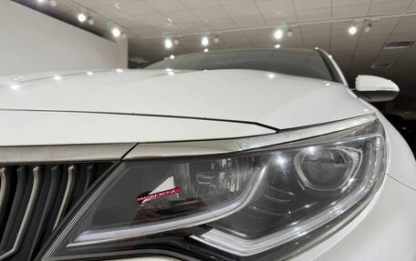 KIA Optima IV, 2019 год, 1 799 000 рублей, 9 фотография