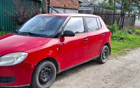 Skoda Fabia II, 2008 год, 440 000 рублей, 3 фотография