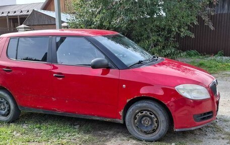 Skoda Fabia II, 2008 год, 440 000 рублей, 2 фотография