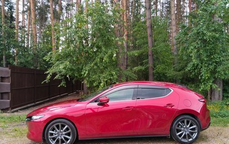 Mazda 3, 2019 год, 1 850 000 рублей, 4 фотография