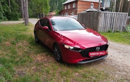 Mazda 3, 2019 год, 1 850 000 рублей, 6 фотография