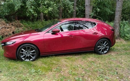 Mazda 3, 2019 год, 1 850 000 рублей, 12 фотография