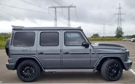 Mercedes-Benz G-Класс W463 рестайлинг _iii, 2021 год, 16 500 000 рублей, 2 фотография