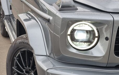 Mercedes-Benz G-Класс W463 рестайлинг _iii, 2021 год, 16 500 000 рублей, 7 фотография