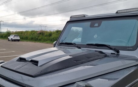 Mercedes-Benz G-Класс W463 рестайлинг _iii, 2021 год, 16 500 000 рублей, 8 фотография