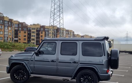 Mercedes-Benz G-Класс W463 рестайлинг _iii, 2021 год, 16 500 000 рублей, 4 фотография