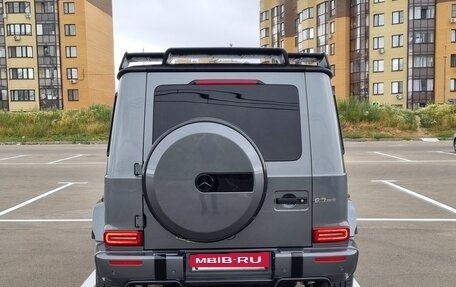 Mercedes-Benz G-Класс W463 рестайлинг _iii, 2021 год, 16 500 000 рублей, 3 фотография