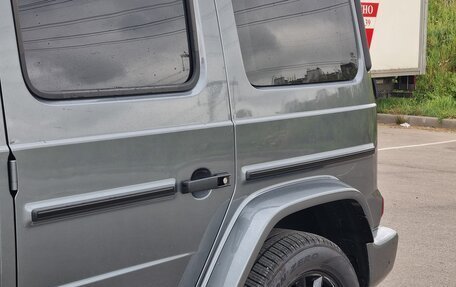 Mercedes-Benz G-Класс W463 рестайлинг _iii, 2021 год, 16 500 000 рублей, 10 фотография