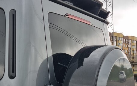 Mercedes-Benz G-Класс W463 рестайлинг _iii, 2021 год, 16 500 000 рублей, 11 фотография