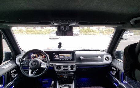 Mercedes-Benz G-Класс W463 рестайлинг _iii, 2021 год, 16 500 000 рублей, 14 фотография