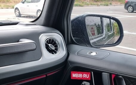 Mercedes-Benz G-Класс W463 рестайлинг _iii, 2021 год, 16 500 000 рублей, 16 фотография