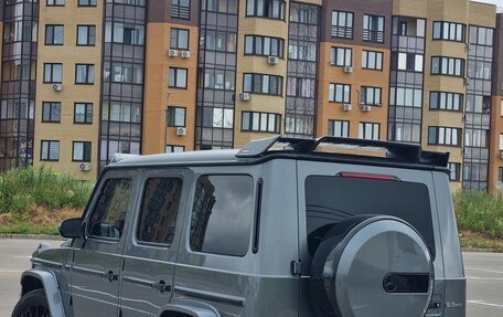 Mercedes-Benz G-Класс W463 рестайлинг _iii, 2021 год, 16 500 000 рублей, 18 фотография