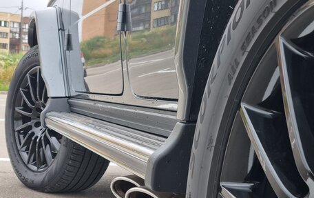 Mercedes-Benz G-Класс W463 рестайлинг _iii, 2021 год, 16 500 000 рублей, 19 фотография