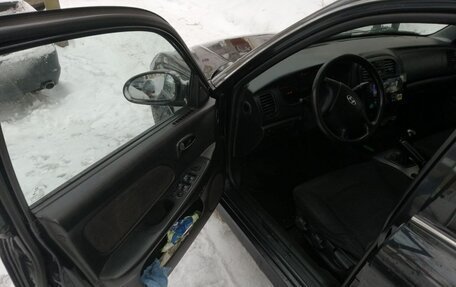 Hyundai Sonata IV рестайлинг, 2010 год, 615 000 рублей, 2 фотография