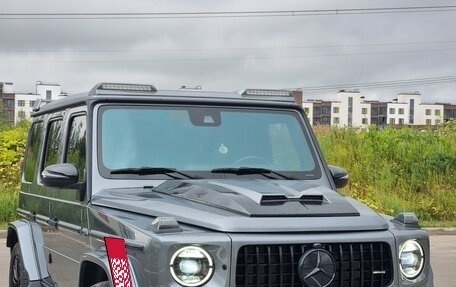 Mercedes-Benz G-Класс W463 рестайлинг _iii, 2021 год, 16 500 000 рублей, 20 фотография