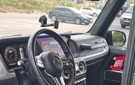 Mercedes-Benz G-Класс W463 рестайлинг _iii, 2021 год, 16 500 000 рублей, 12 фотография