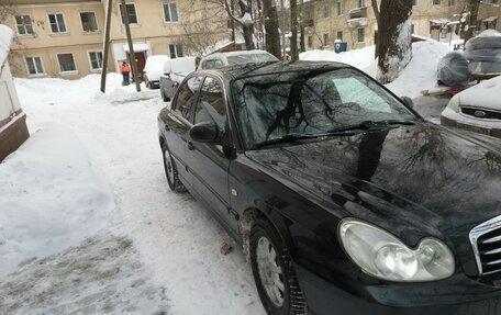 Hyundai Sonata IV рестайлинг, 2010 год, 615 000 рублей, 23 фотография