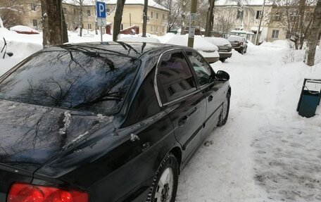 Hyundai Sonata IV рестайлинг, 2010 год, 615 000 рублей, 27 фотография