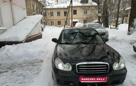 Hyundai Sonata IV рестайлинг, 2010 год, 615 000 рублей, 22 фотография