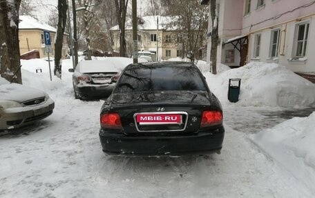 Hyundai Sonata IV рестайлинг, 2010 год, 615 000 рублей, 26 фотография