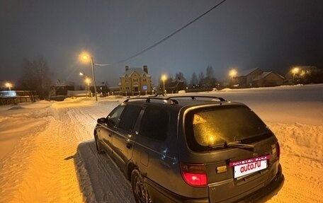 Toyota Caldina, 1999 год, 98 000 рублей, 2 фотография