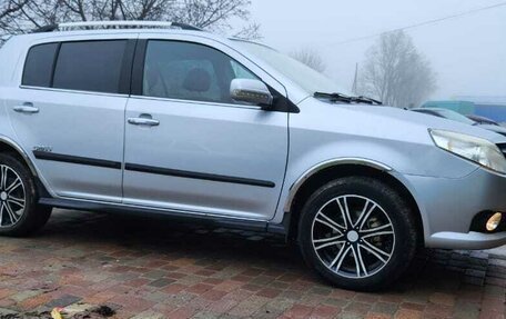 Geely MK Cross I, 2012 год, 320 000 рублей, 6 фотография