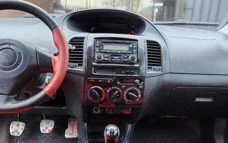 Geely MK Cross I, 2012 год, 320 000 рублей, 4 фотография