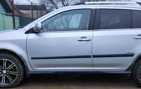 Geely MK Cross I, 2012 год, 320 000 рублей, 7 фотография