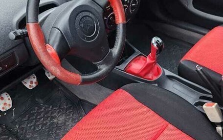 Geely MK Cross I, 2012 год, 320 000 рублей, 3 фотография