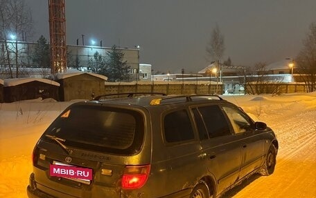 Toyota Caldina, 1999 год, 98 000 рублей, 6 фотография