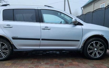 Geely MK Cross I, 2012 год, 320 000 рублей, 13 фотография